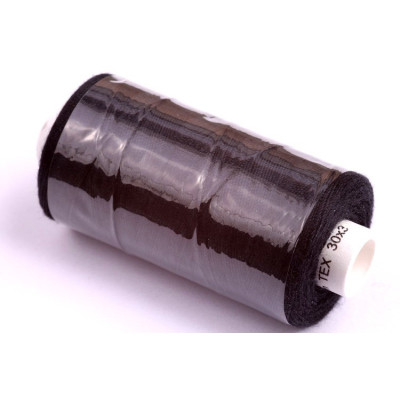 Jeans thread 0,5 mm N. 31 Black