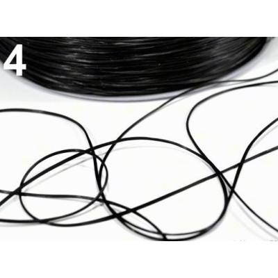 Rubber band N. 3 Black