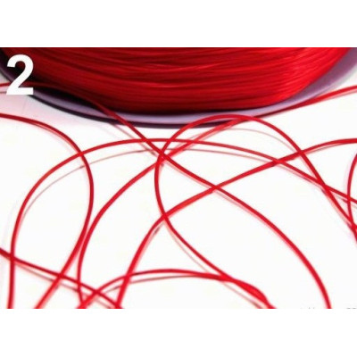 Élastique N. 5 Rouge