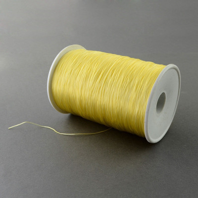 Elastico N. 20 Giallo