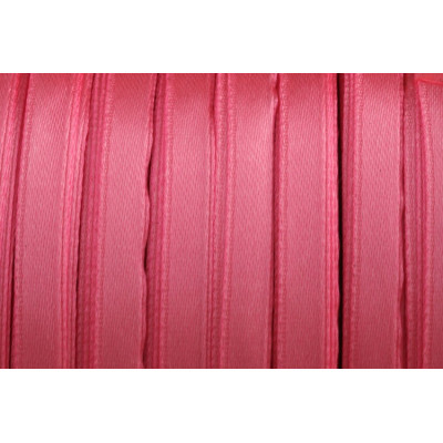 Rubans satin 6 mm N. 18 Rose