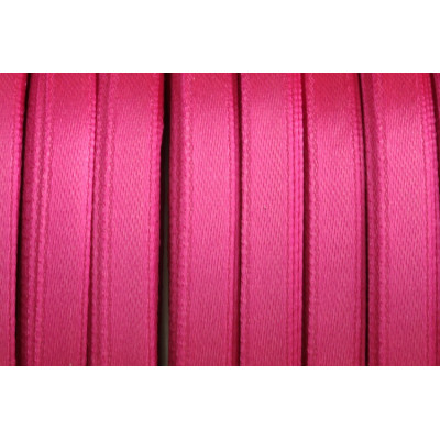 Rubans satin 6 mm N. 19 Rose
