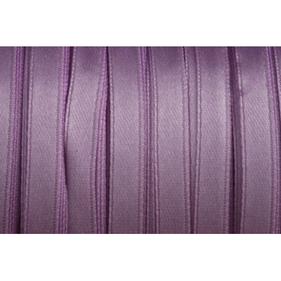 Satin ribbons 6 mm N. 21 Violet
