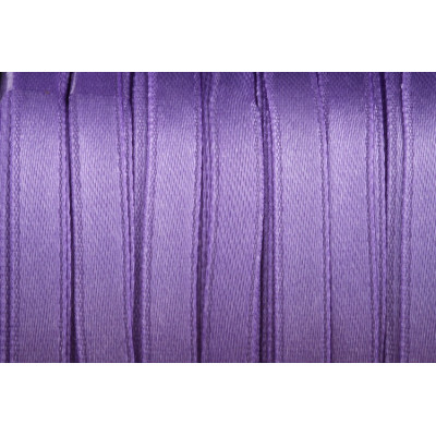 Satin ribbons 6 mm N. 23 Violet