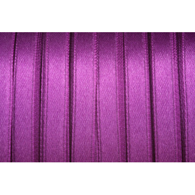 Rubans satin 6 mm N. 24 Violet