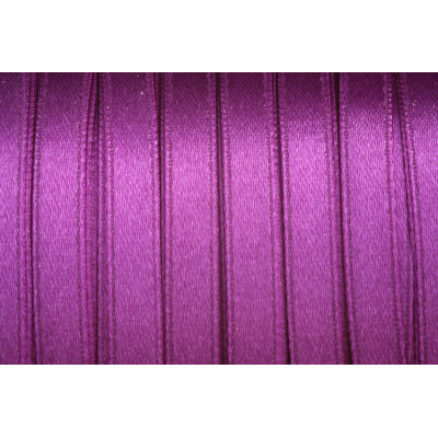 Satinbänder 6 mm N. 25 Violett