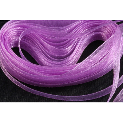 Cintas de gasa 6 mm N. 7 Violeta
