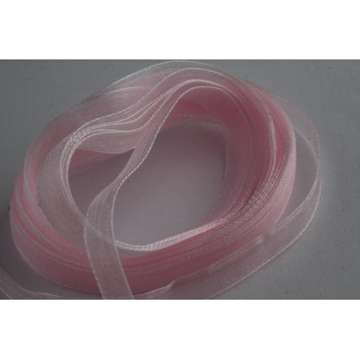 Cintas de gasa 6 mm N. 17 Rosado
