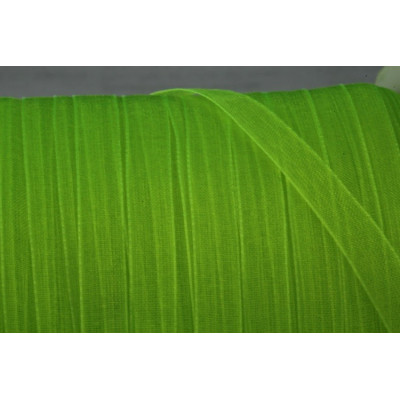 Cintas de gasa 6 mm N. 24 Verde