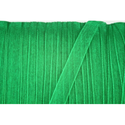 Chiffon ribbons 6 mm N. 28 Green