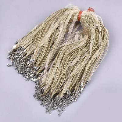 Cordon con gasa N. 33 Beige