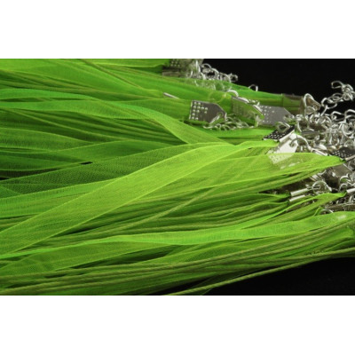 Cordon con gasa N. 48 Verde