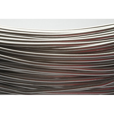 Aluminum thread N. 1 Silver