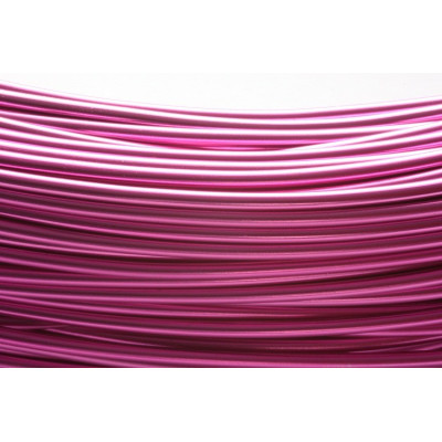 Aluminiumfaden N. 3 Rosa
