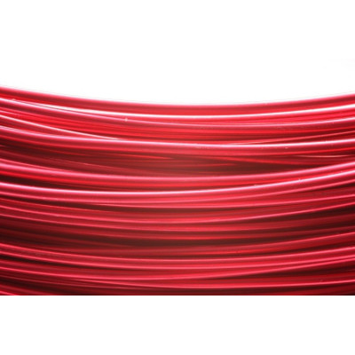 Aluminum thread N. 5 Red