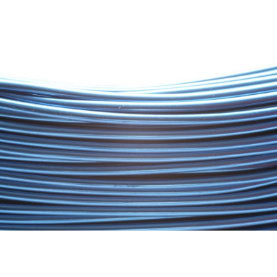 Filo alluminio N. 6 Blu