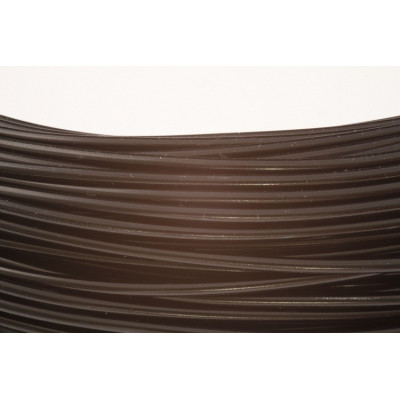 Aluminum thread N. 8 Black