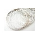 Memory thread 5,5 cm Silver