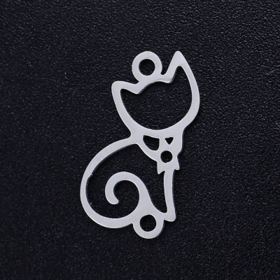 Elements de jonction N. 2 Argent