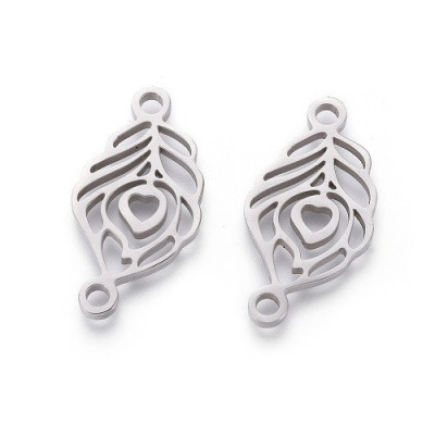 Junction elements N. 15 Silver