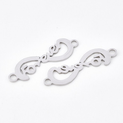 Junction elements N. 18 Silver