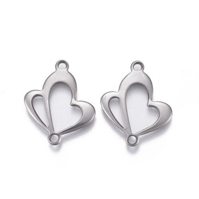 Elements de jonction N. 21 Argent