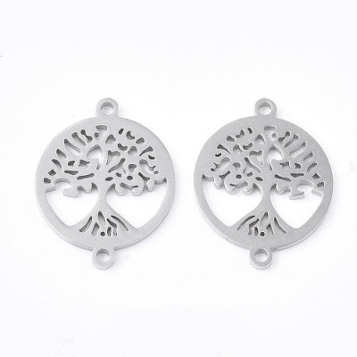 Elementos de union N. 26 Plata