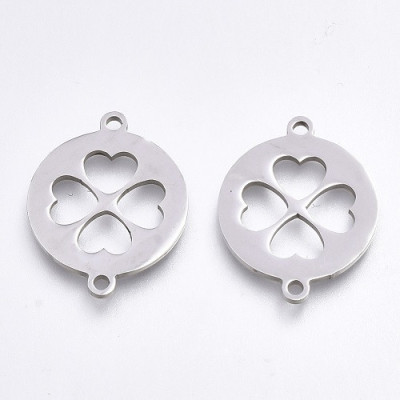 Junction elements N. 34 Silver