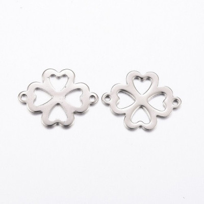 Junction elements N. 44 Silver