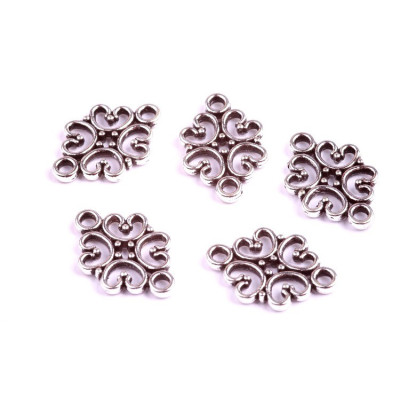 Junction elements N. 792 Silver