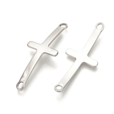 Elements de jonction N. 299 Argent