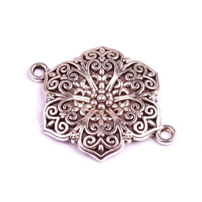 Junction elements N. 808 Silver