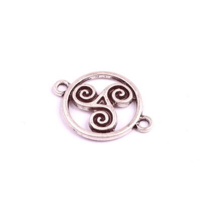 Elements de jonction N. 179 Argent