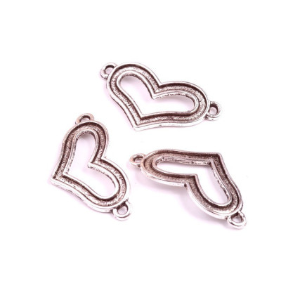 Elementi di giunzione N. 292 Argento