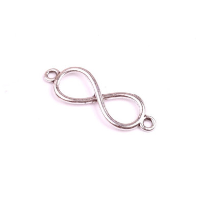 Junction elements N. 302 Silver