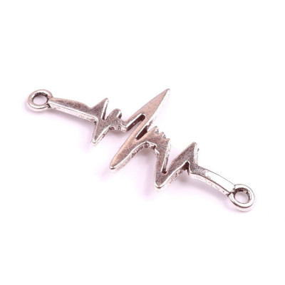 Junction elements N. 303 Silver