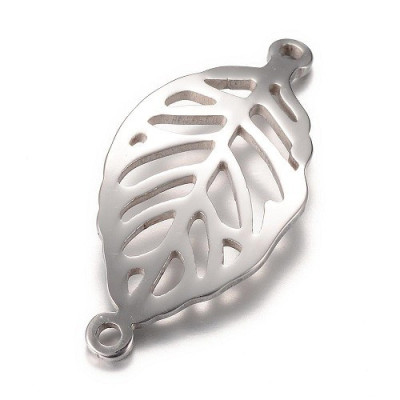 Junction elements N. 413 Silver