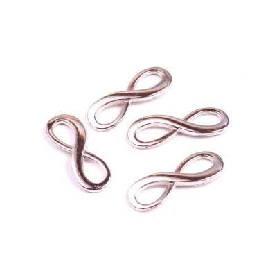 Junction elements N. 293 Silver