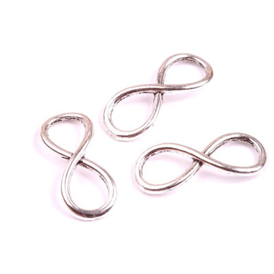 Junction elements N. 298 Silver