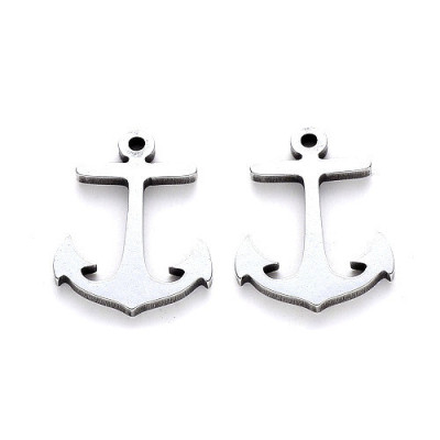 Armband Anhanger N. 4 Silber