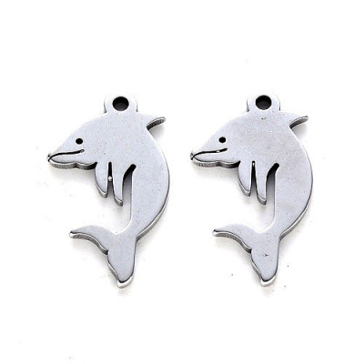 Colgante de brazalete N. 5 Plata