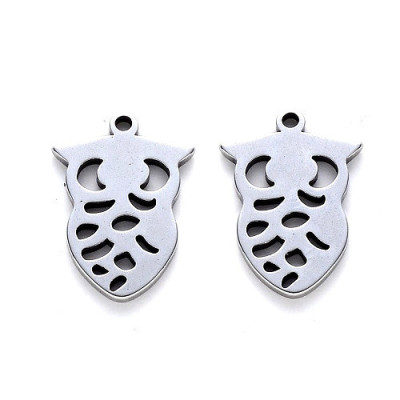 Bracelet pendant N. 11 Silver