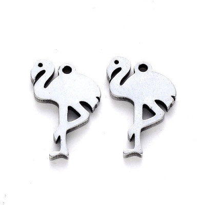 Pendentif bracelet N. 12 Argent