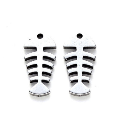 Bracelet pendant N. 14 Silver