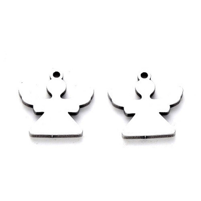 Pendentif bracelet N. 23 Argent