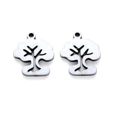 Colgante de brazalete N. 26 Plata