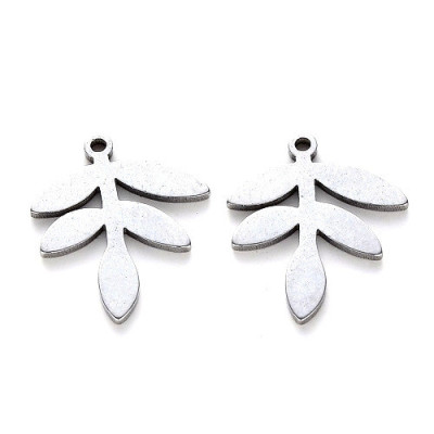 Pendentif bracelet N. 28 Argent