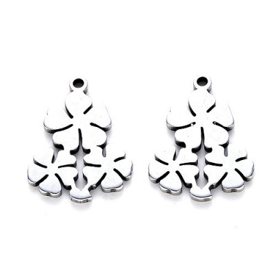 Bracelet pendant N. 29 Silver