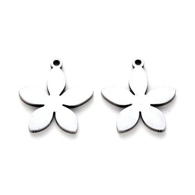 Ciondolo bracciale N. 30 Argento