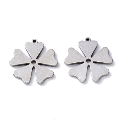 Colgante de brazalete N. 32 Plata